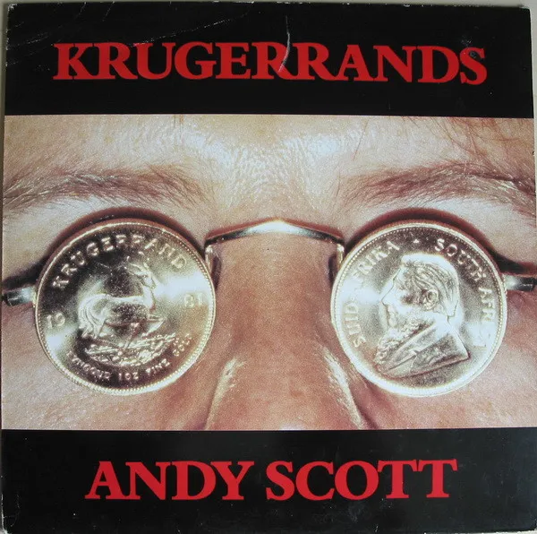 Krugerrands