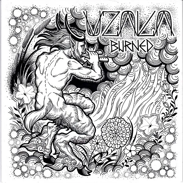 Burned / The Veil Of Secrecy