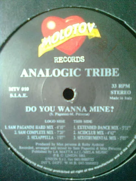 Do You Wanna Mine?