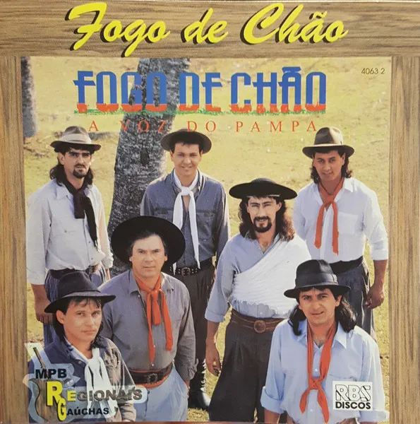 A Voz Do Pampa