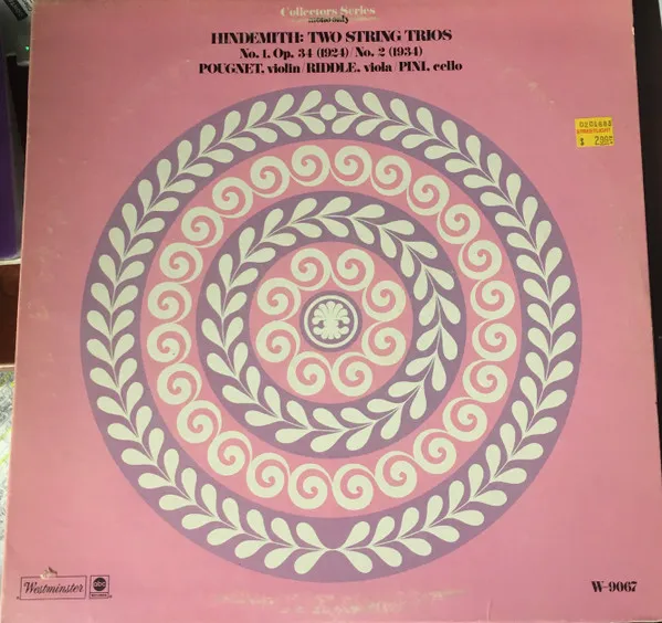 Two String Trios