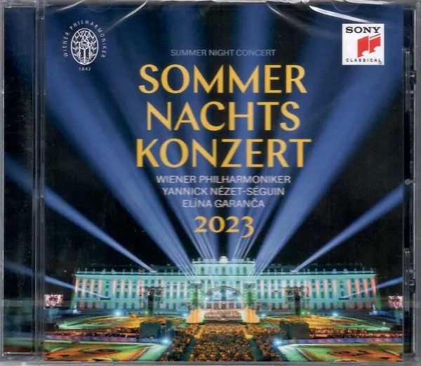Sommernachtskonzert 2023 / Summer Night Concert 2023