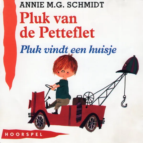 Pluk Van De Petteflet: Pluk Vindt Een Huisje