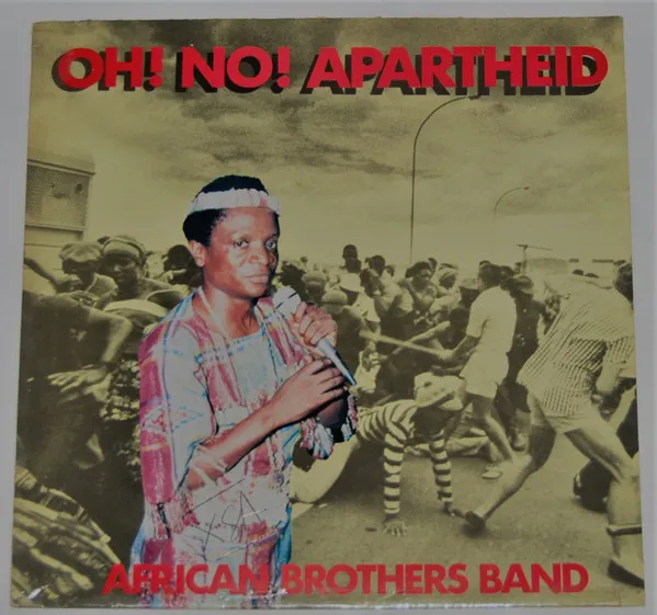 Oh! No! Apartheid