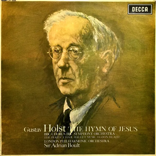 The Hymn Of Jesus