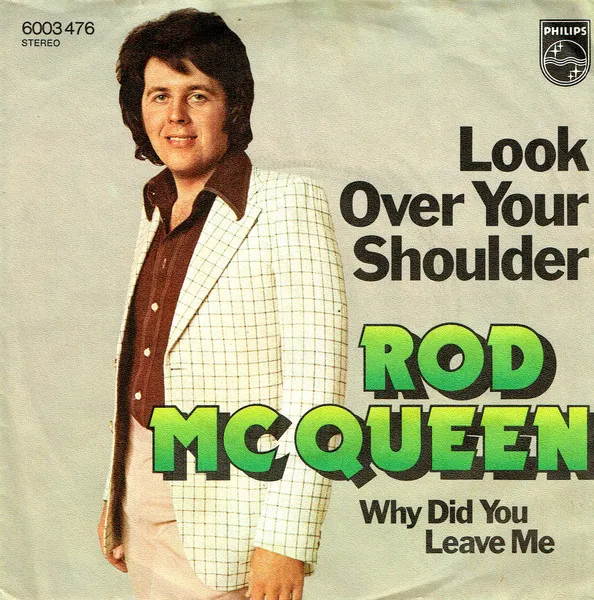 Look Over Your Shoulder