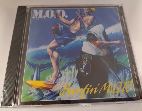 Surfin' M.O.D.