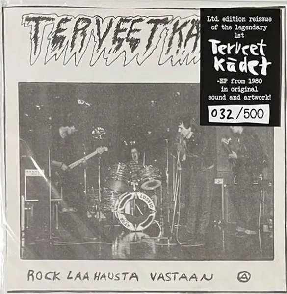 Rock Laahausta Vastaan