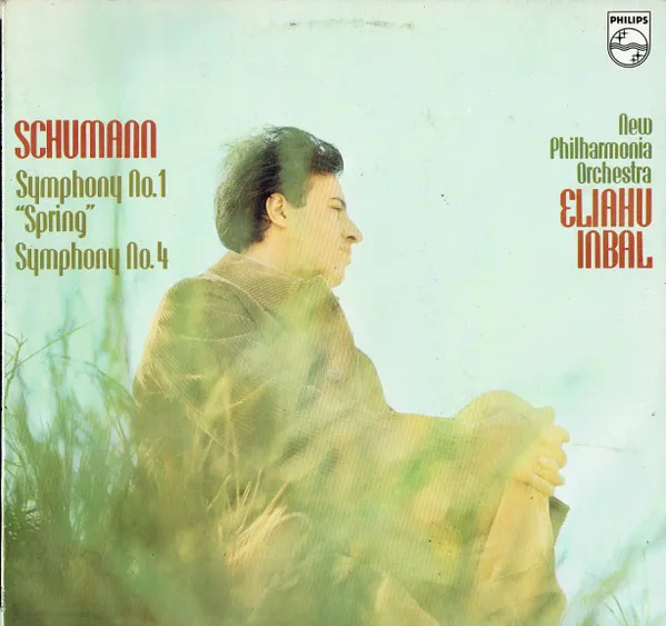 Sinfonie Nr.1 "Frühlingssinfonie" Sinfonie Nr. 4