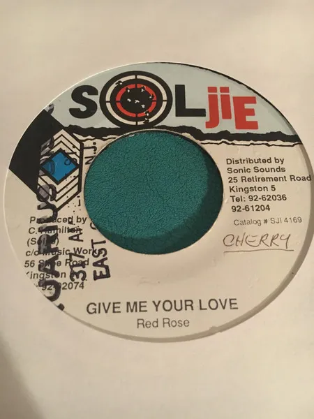 Give Me Your Love
