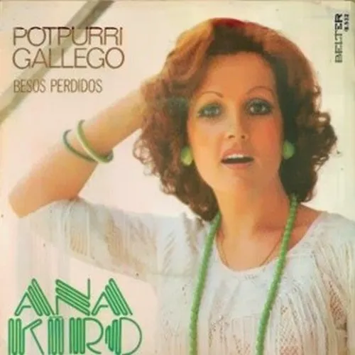 Potpurri Gallego / Besos Perdidos