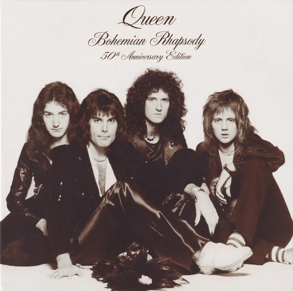 Bohemian Rhapsody (50th Anniversary Edition)