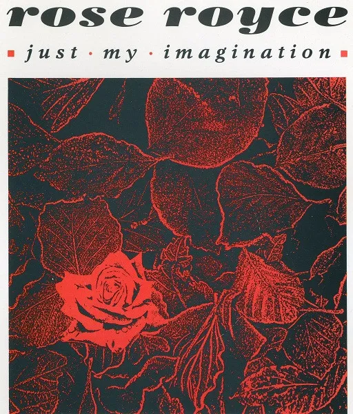 Just My Imagination