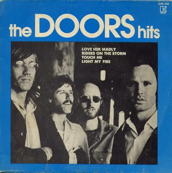 The Doors Hits