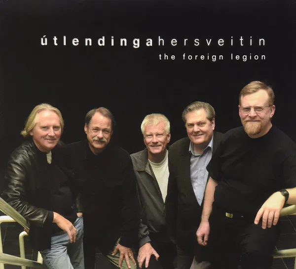 Útlendinga Hersveitin (The Foreign Legion)