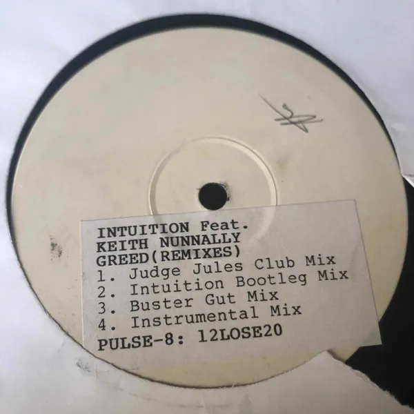 Greed (Remixes)