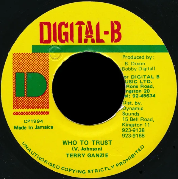 Who To Trust