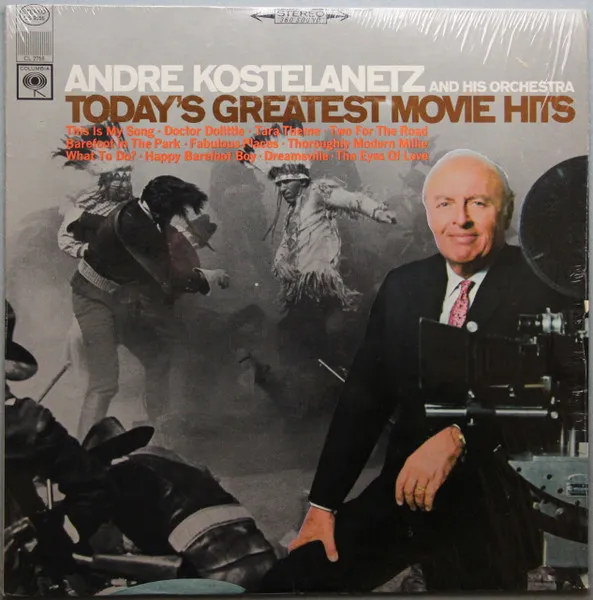Today's Greatest Movie Hits