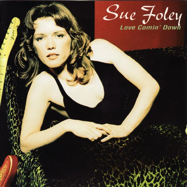Sue Foley