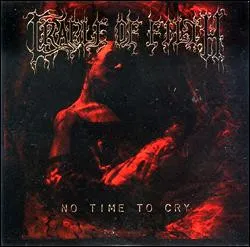 No Time To Cry