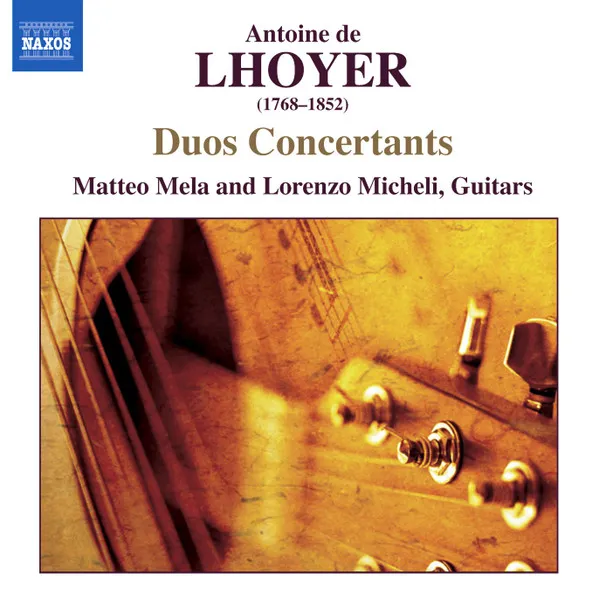 Duos Concertants