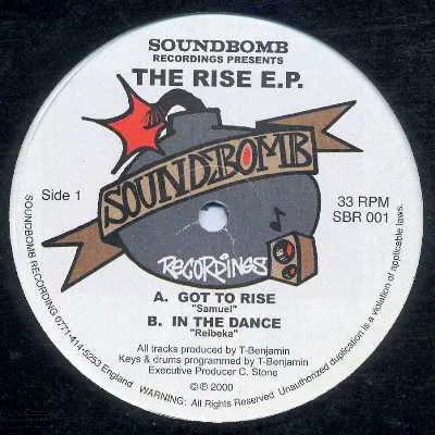 The Rise E.P.