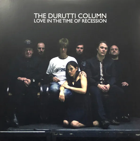 Love In The Time Of Recession (Amber Vinyl)