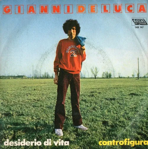Desiderio Di Vita / Controfigura