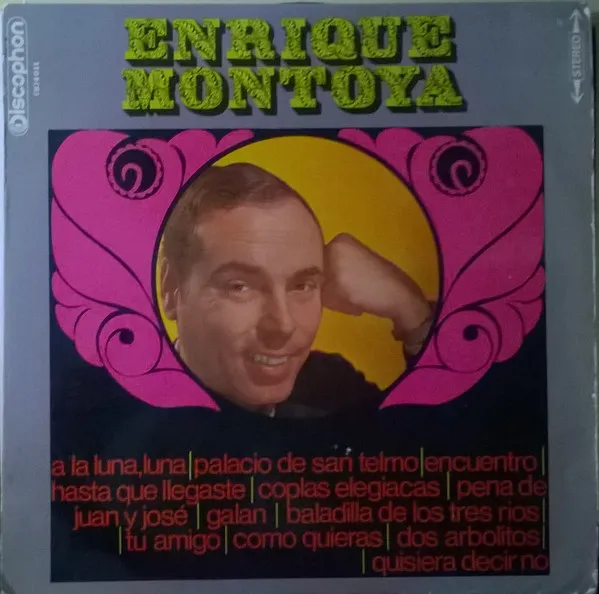Enrique Montoya