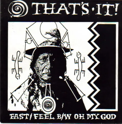 Fast / Feel b/w Oh My God