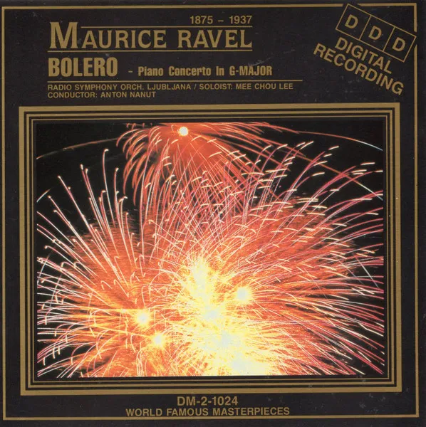 Bolero - Piano Concerto In G Major