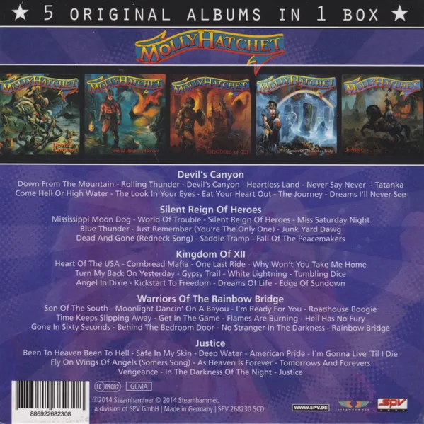Molly Hatchet
