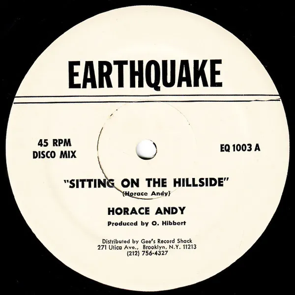 Sitting On The Hillside / Sea Of Love