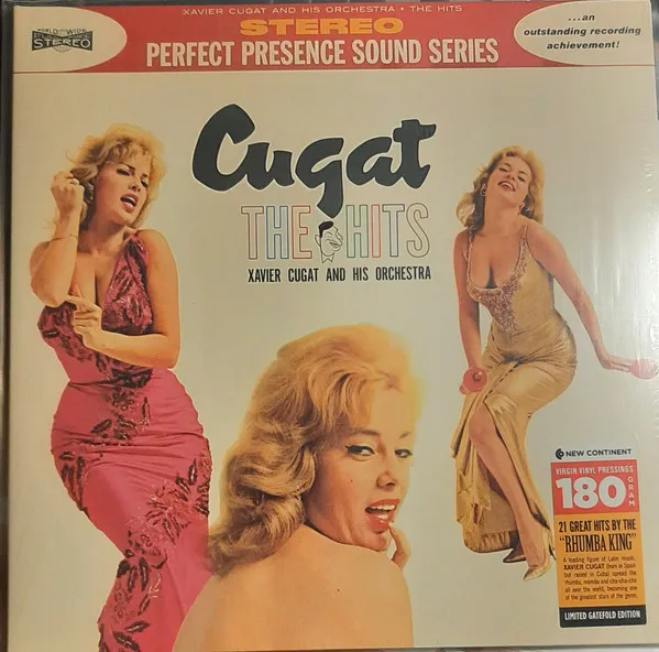 Hits - 21 Great Hits By the "Rhumba King"