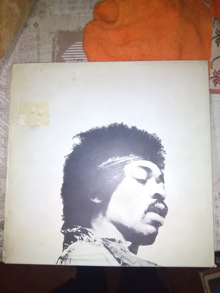 Starportrait Jimi Hendrix