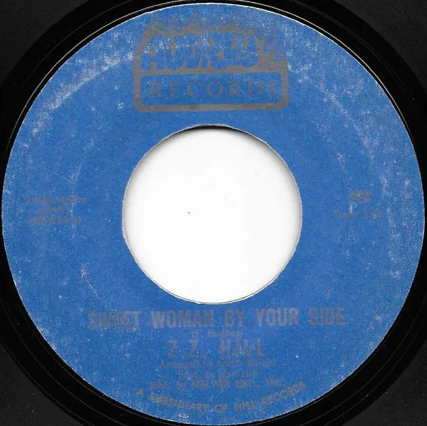 Sweet Woman By Your Side / Ain't Too Proud To Beg