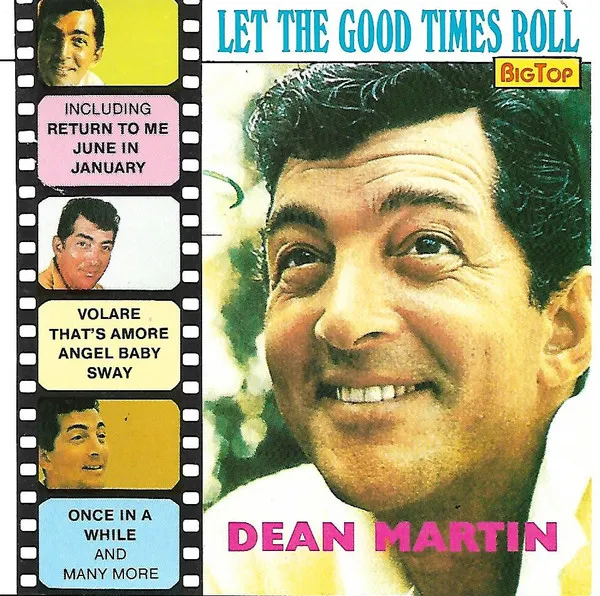 Let The Good Times Roll
