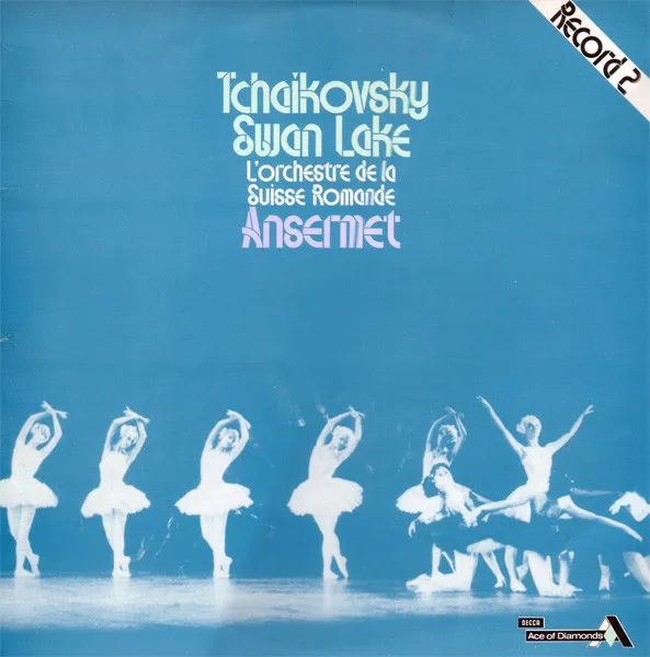 Swan Lake (Abridged)
