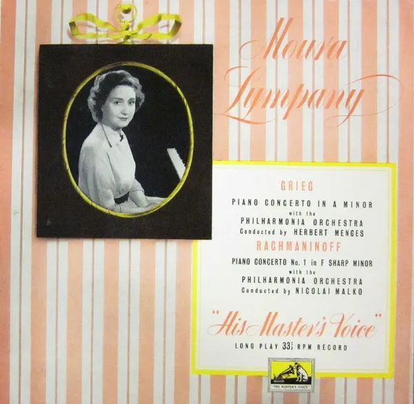 Piano Concerto In A Minor / Piano Concerto No. 1 In F Sharp Minor