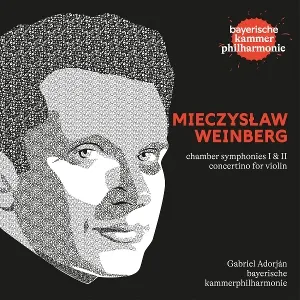 Mieczyslaw Weinberg (1919-1996)