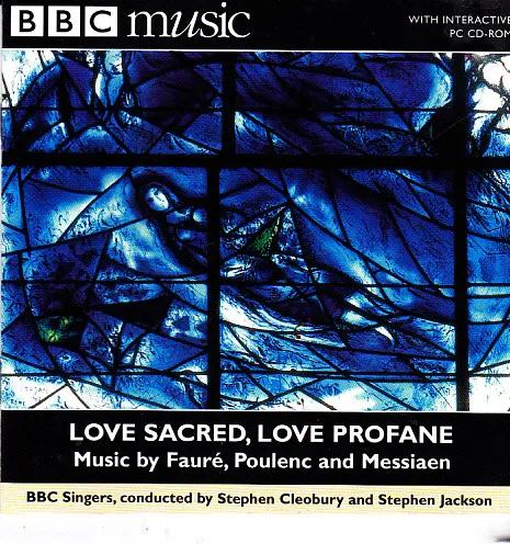 Love Sacred, Love Profane