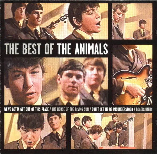THE BEST OF