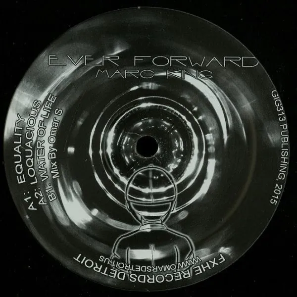 Ever Forward