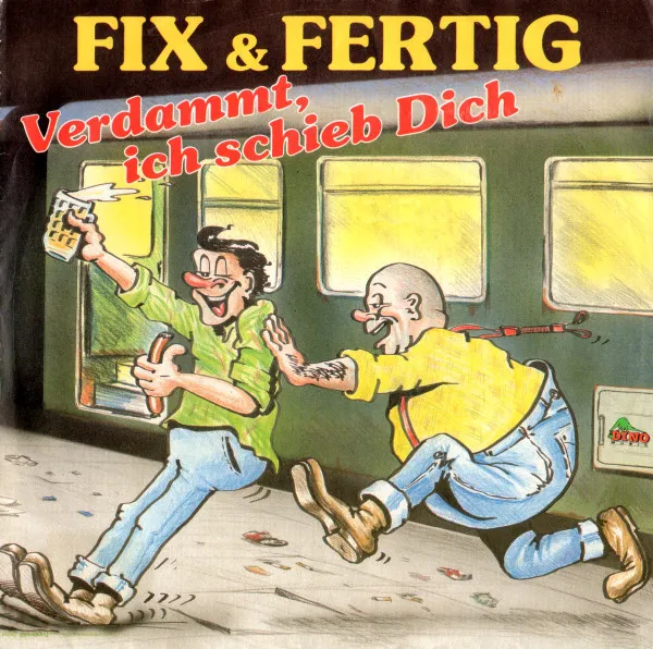 Verdammt, Ich Schieb Dich