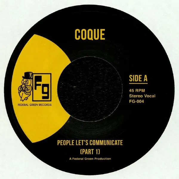 People Let's Communicate