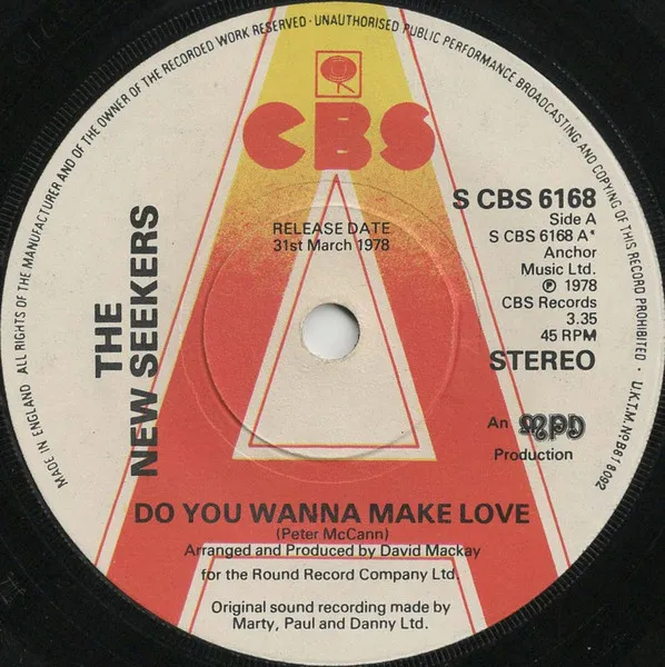 Do You Wanna Make Love
