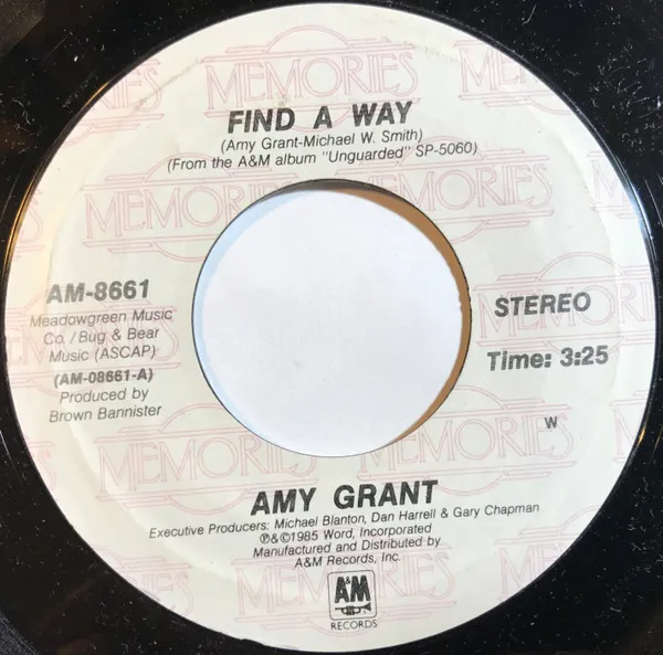 Find A Way / Everywhere I Go