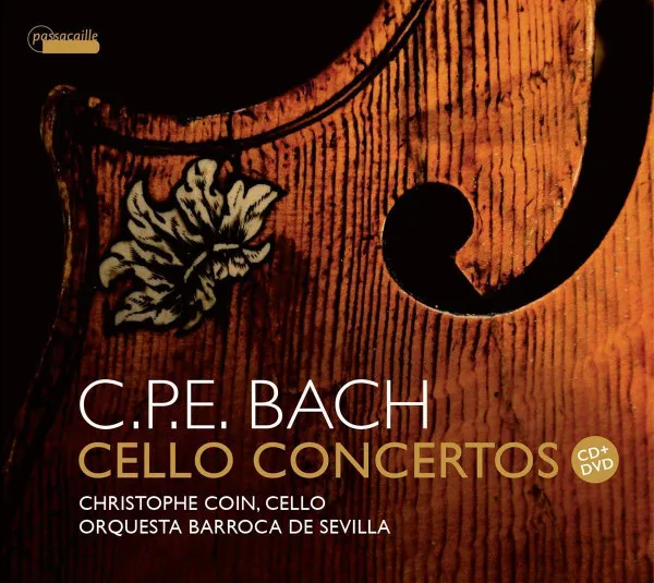 C.P.E. Bach Cello Concertos