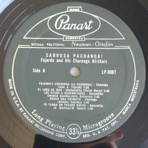 Sabrosa Pachanga