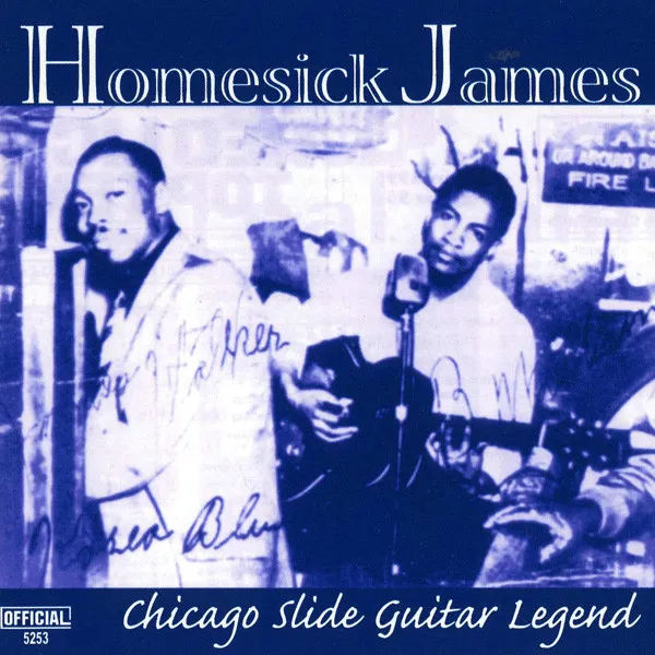 Homesick James
